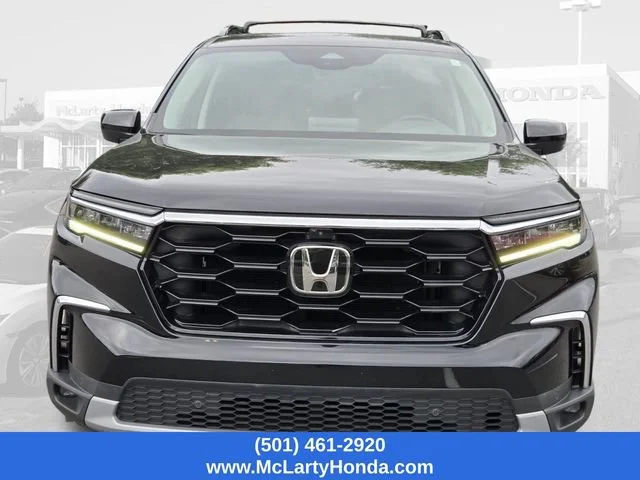 2024 Honda Pilot Elite - Photo 49