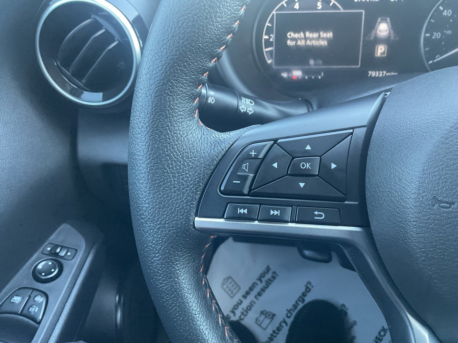 Used 2022 Boulder Gray Pearl Nissan SR image 20
