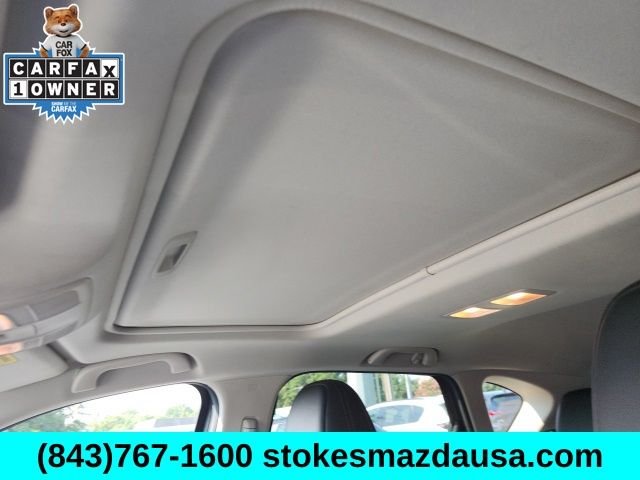 Used 2017 Blue Mazda Grand Select image 6