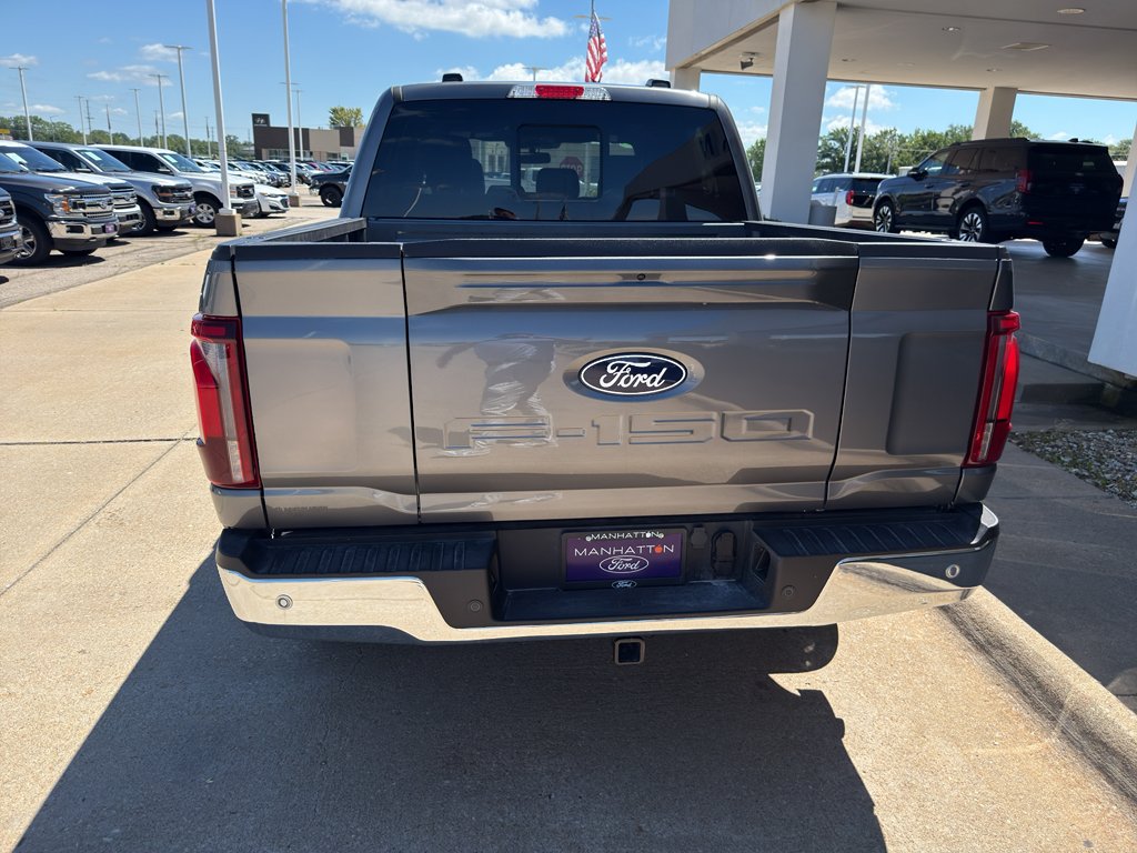 2025 Ford F-150 Lariat - Photo 9
