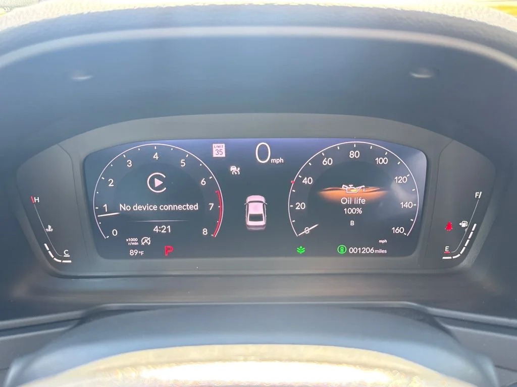 2026 Honda Accord LX - Photo 22