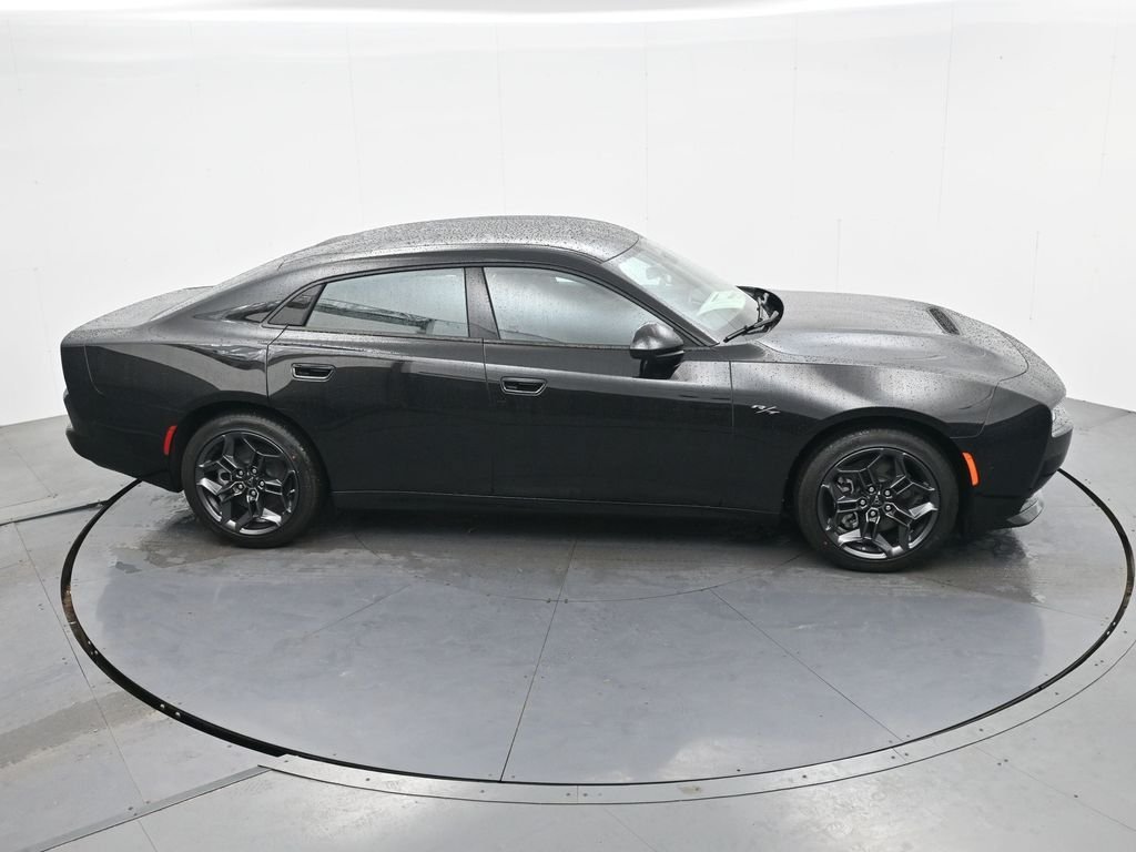 New 2026 Diamond Black Crystal Pearlcoat Dodge R/T image 26