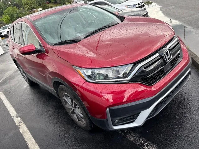 Used 2021  Honda EX image 6