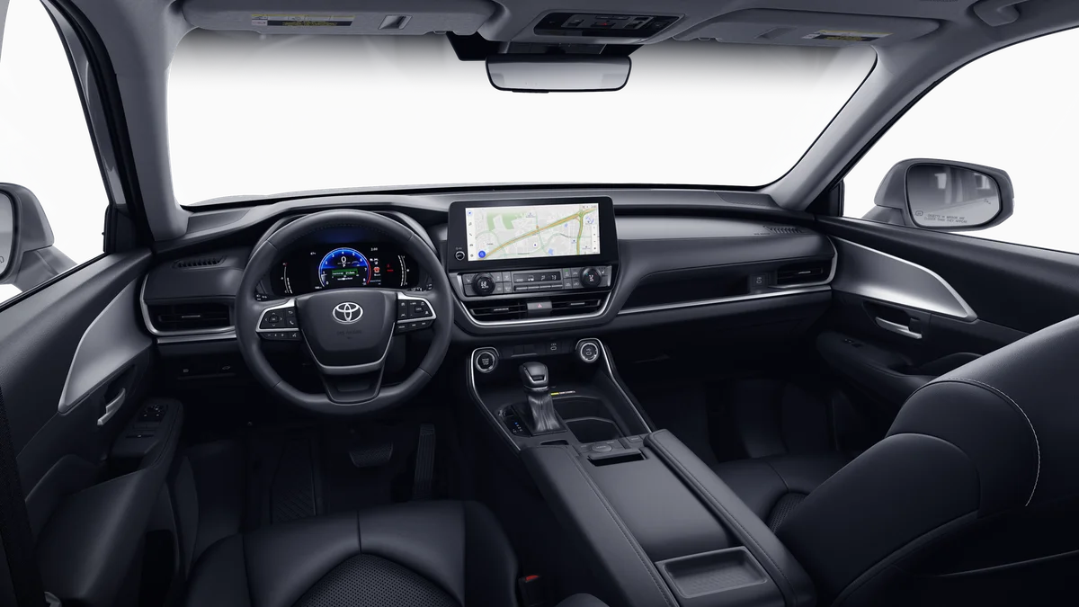 New 2026 Wind Chill Pearl Toyota XLE image 19