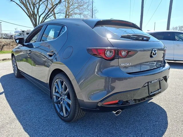 New 2026 Gray Mazda 2.5 S Preferred image 3