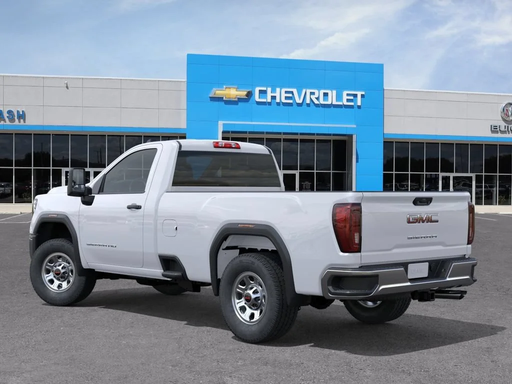 2025 GMC Sierra 2500HD Pro - Photo 3