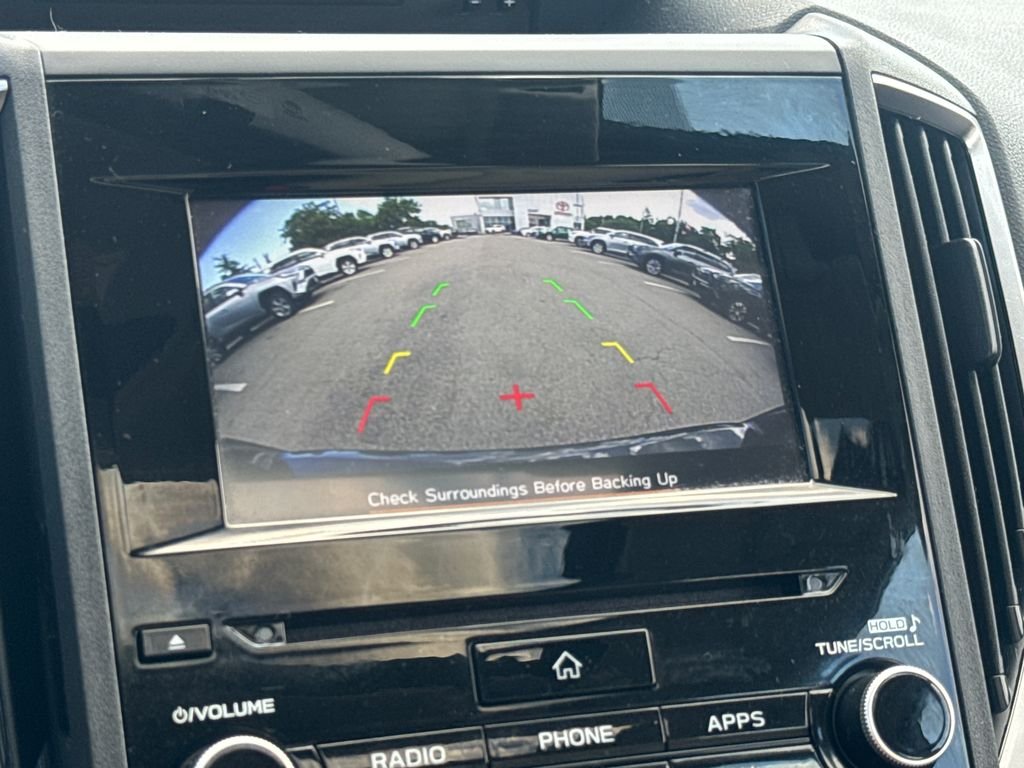 Used 2020 Black Subaru Premium image 23