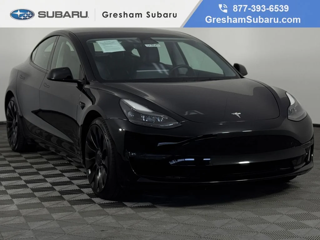 2023 Tesla Model 3 Performance's photo