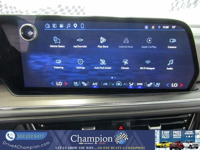 Used 2025 Iridescent Pearl Tricoat Chevrolet Premier image 5