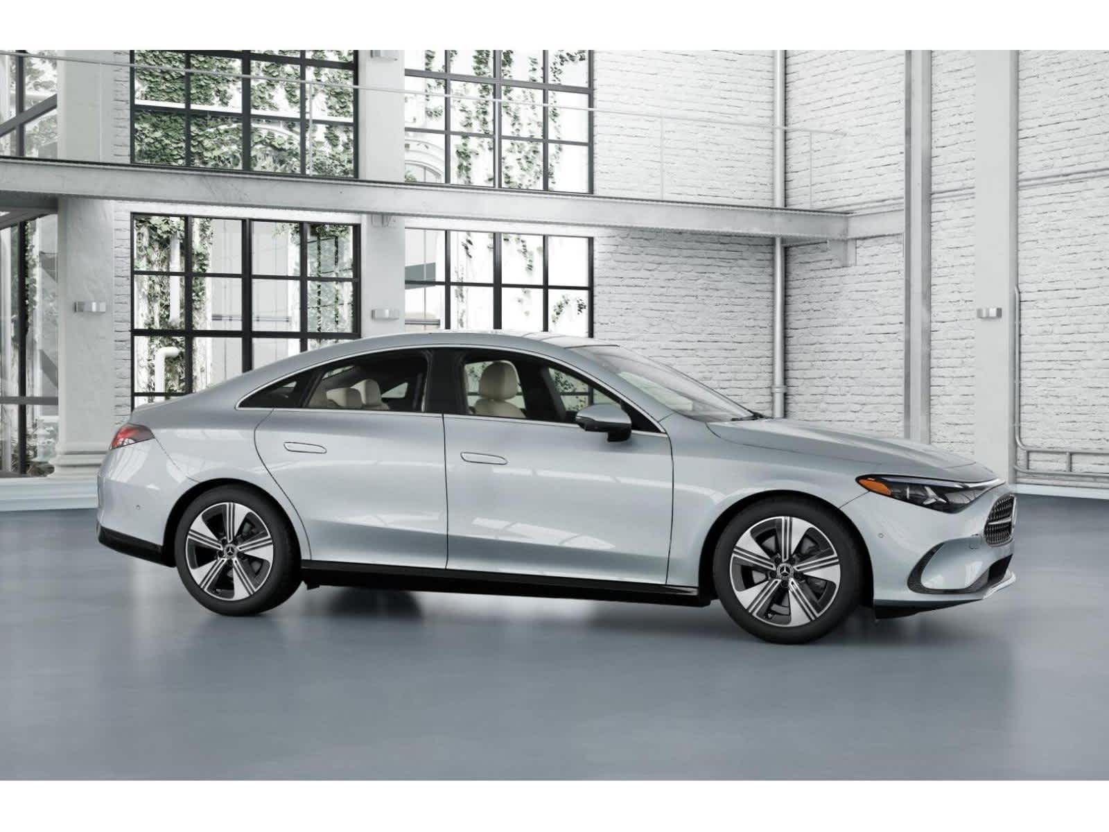 New 2027 Cirrus Silver Metallic Mercedes-Benz CLA 220 image 14
