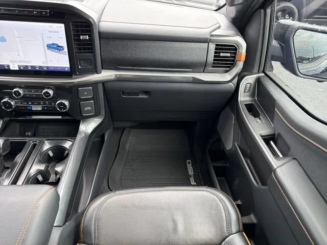 Used 2023 Black Ford Tremor image 15