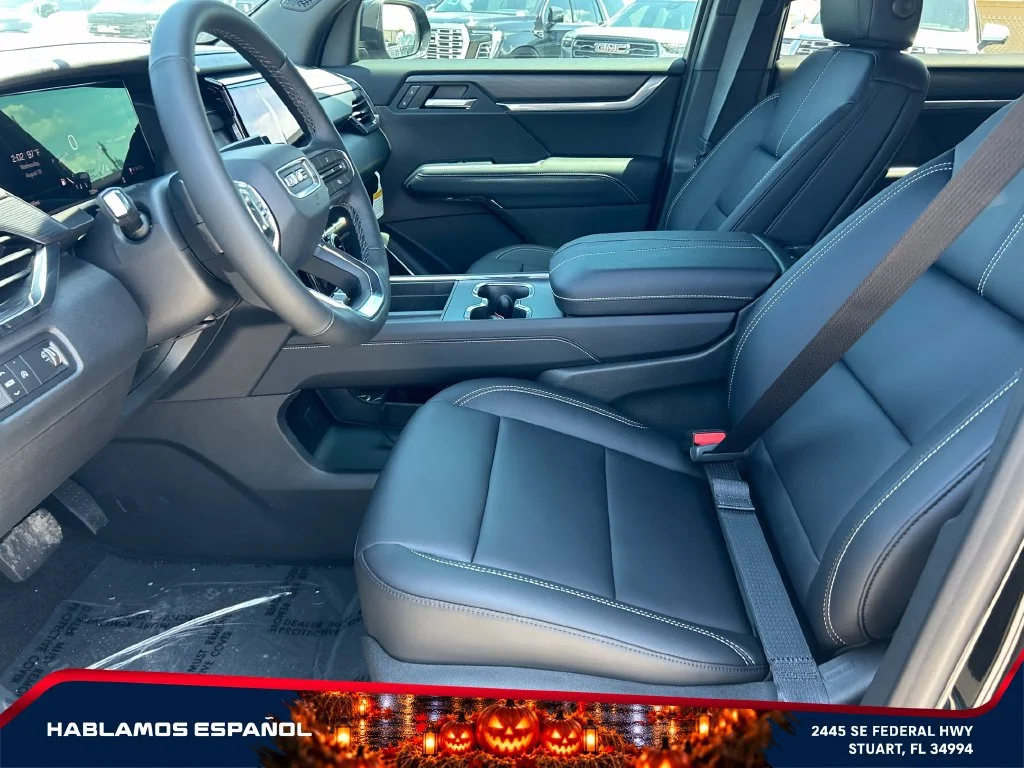 New 2027 Ebony Twilight Metallic GMC Elevation image 9