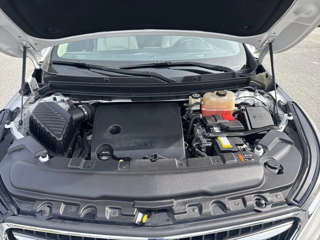 Used 2018 White Buick Premium Group image 36