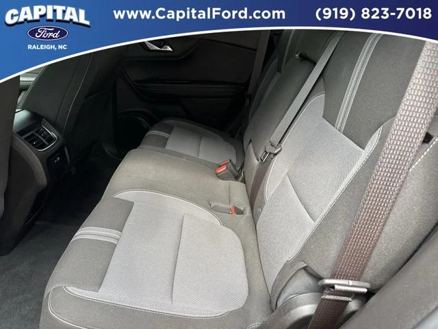 Used 2024 Gray Chevrolet LT image 18