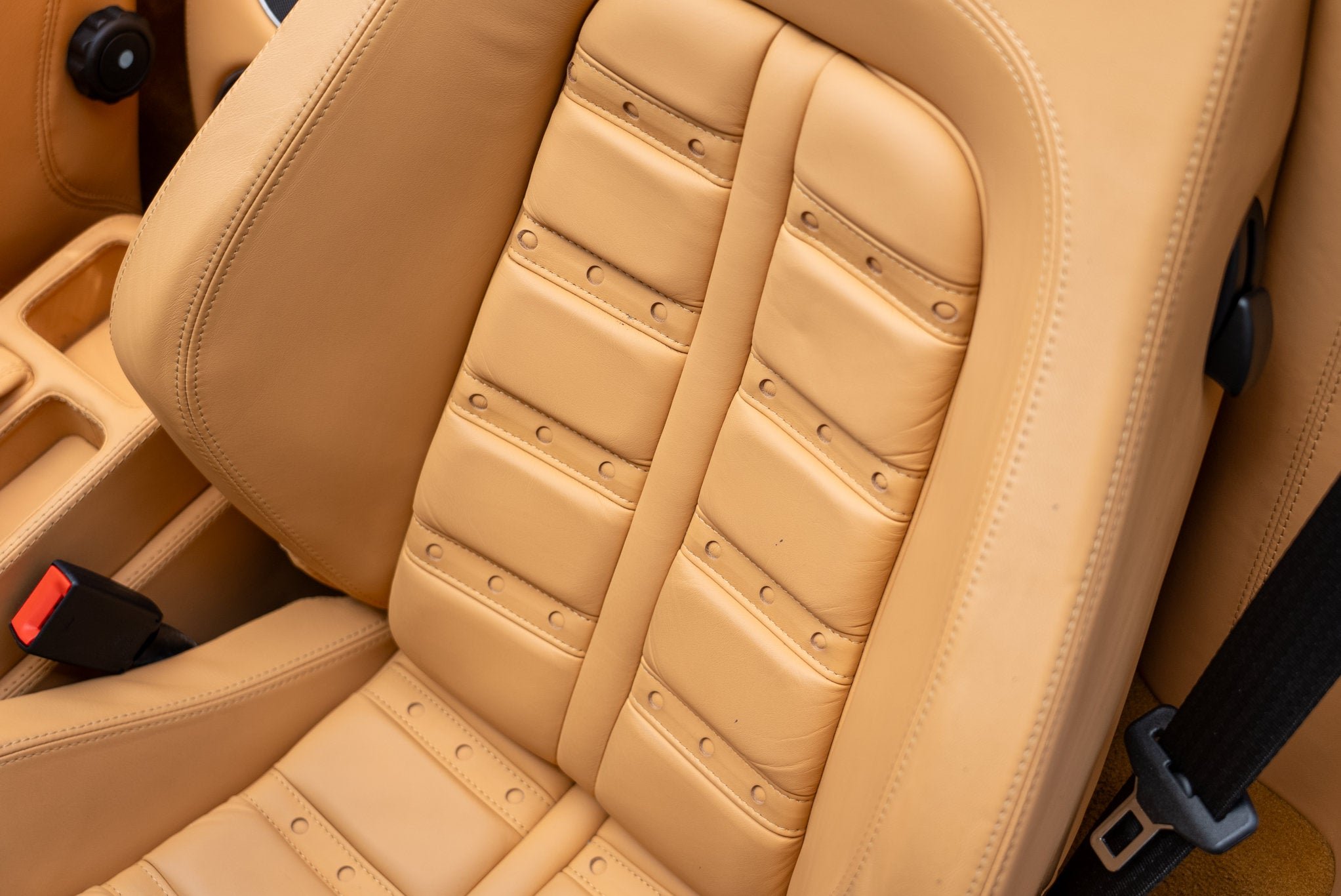 Used 2007 Rosso Corsa Ferrari Spider image 55