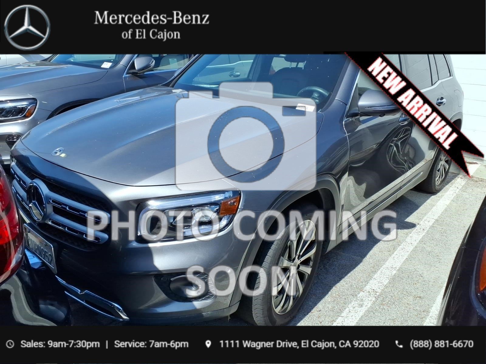 2021 Mercedes-Benz GLB GLB250's photo