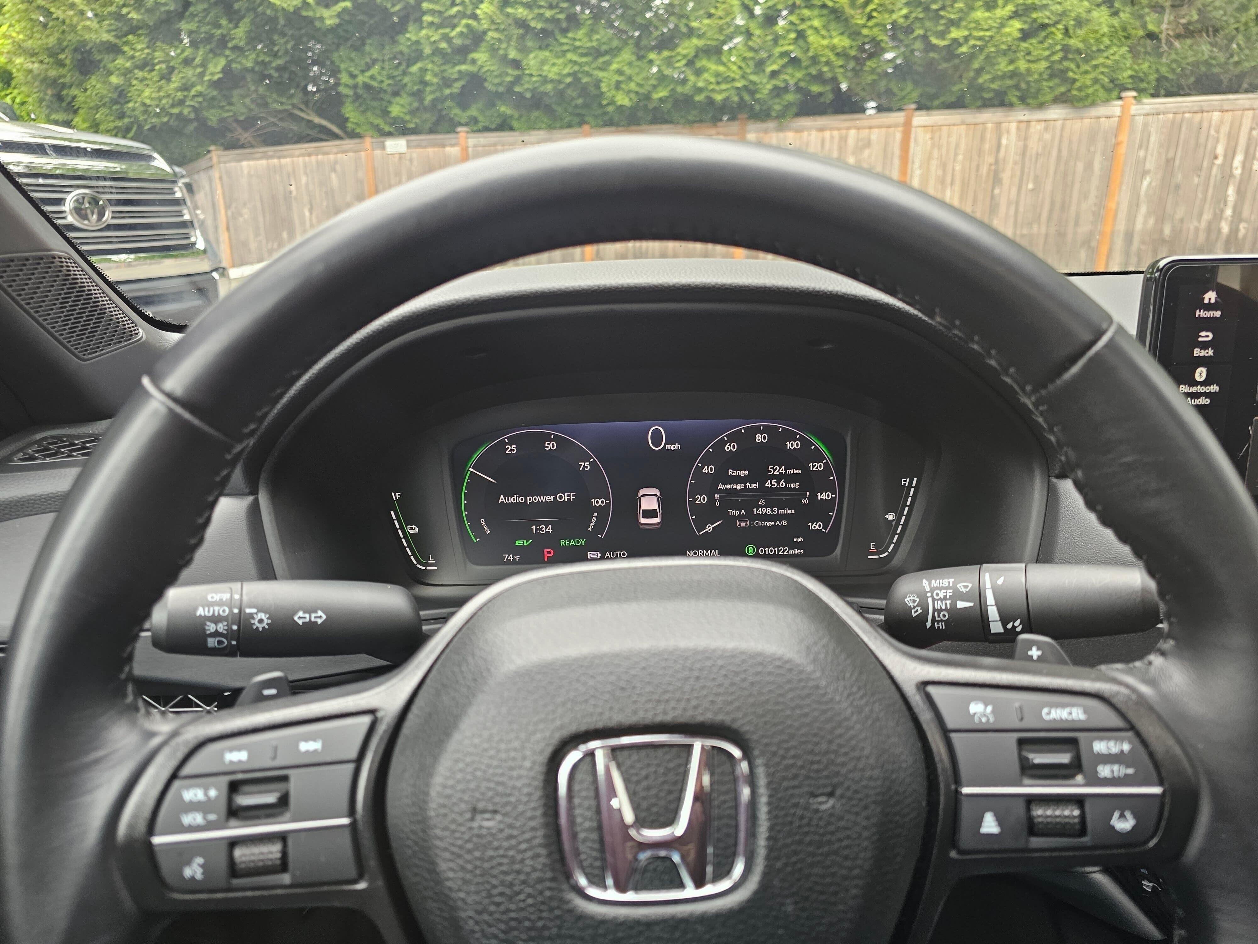 2025 Honda Accord Hybrid Sport - Photo 27