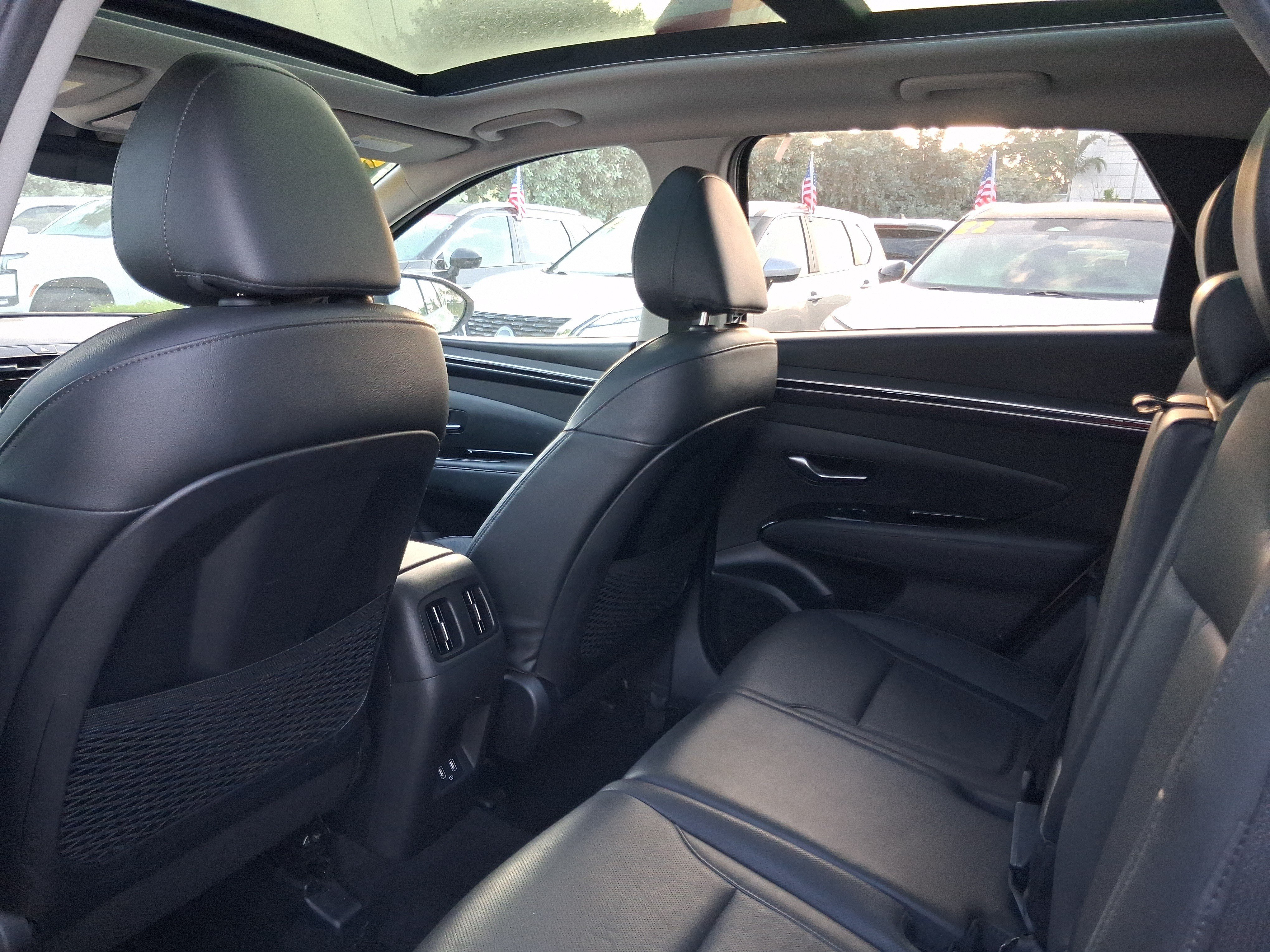 Used 2024 Silver Hyundai Limited image 7
