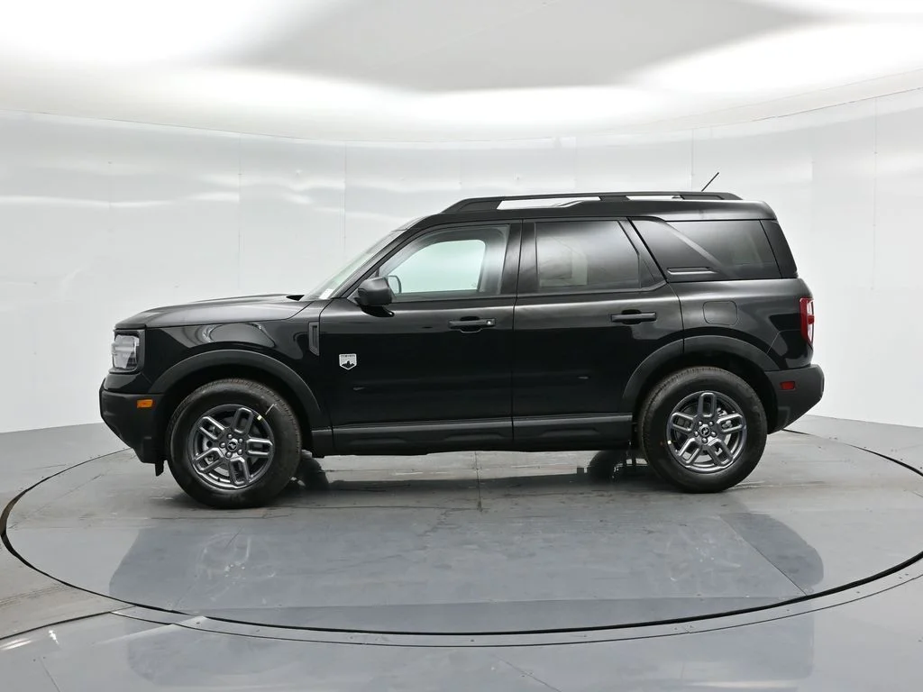 New 2025 Black Ford Big Bend image 25