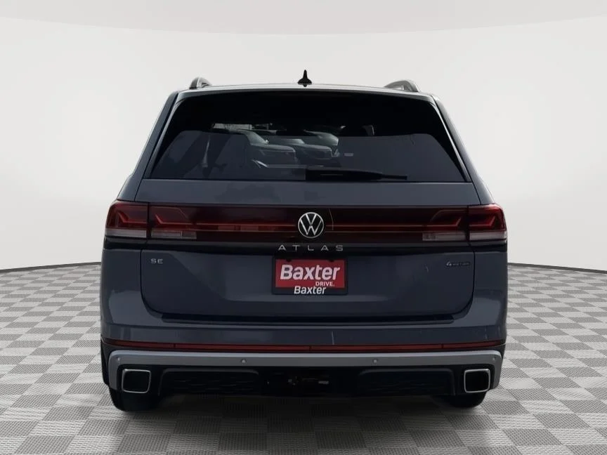 New 2026 Pure Gray Volkswagen 2.0T Peak Edition image 4