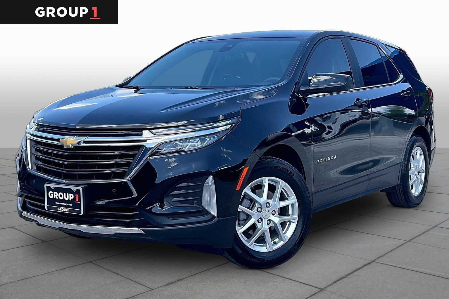 2024 Chevrolet Equinox