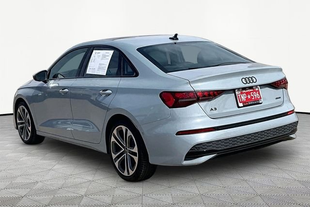 Used 2026 Gray Audi 40 Premium Plus image 12