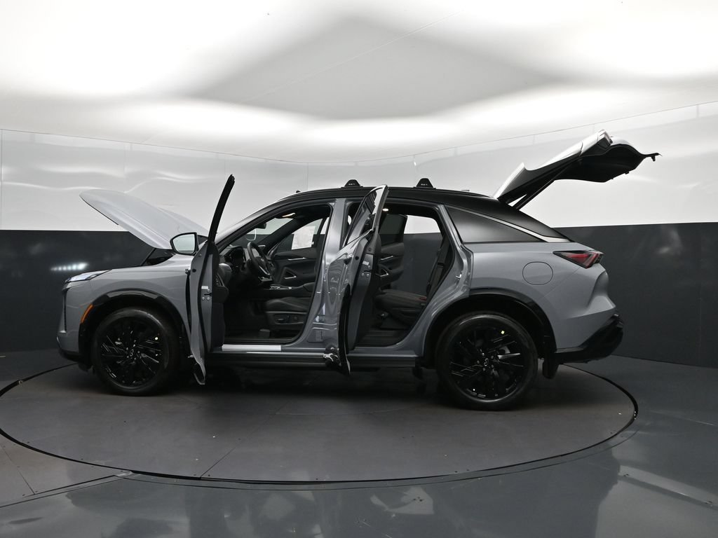 New 2027 Gray INFINITI SPORT image 46