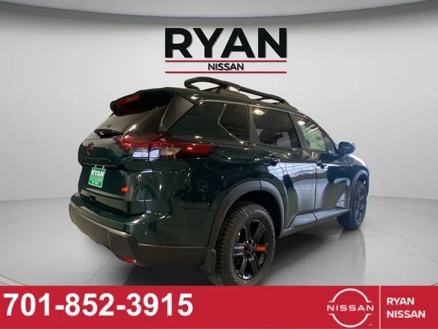 New 2026 Obsidian Nissan Rock Creek® image 35