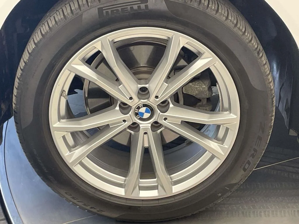 Certified Used 2025 White BMW 30 xDrive image 13