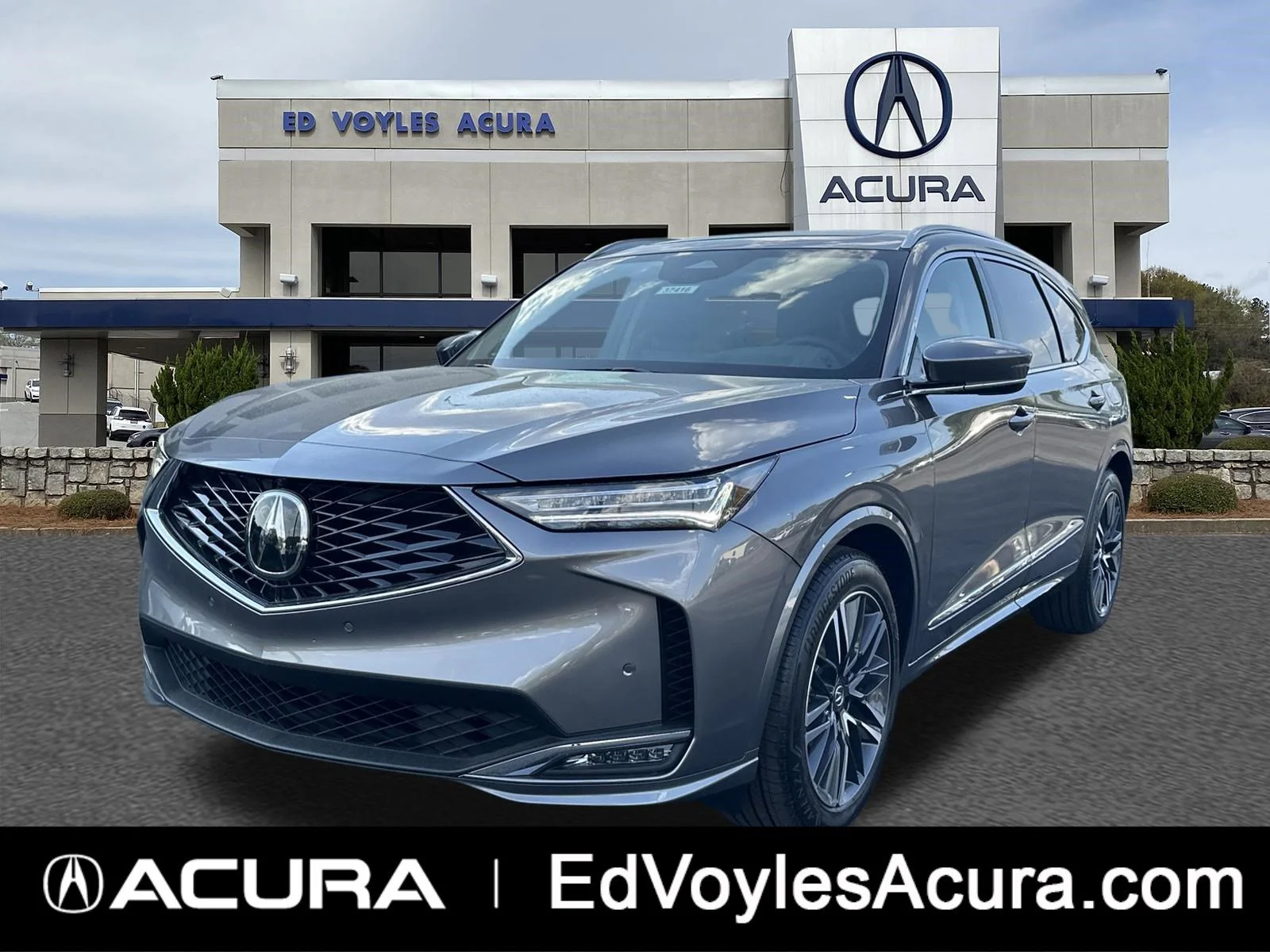 2026 Acura MDX SH-AWD w/Advance Package's photo