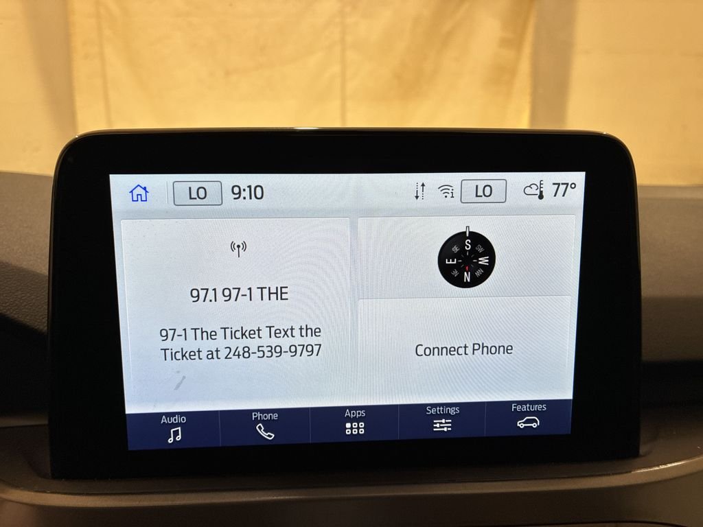 Used 2024 Black Metallic Ford Active image 18