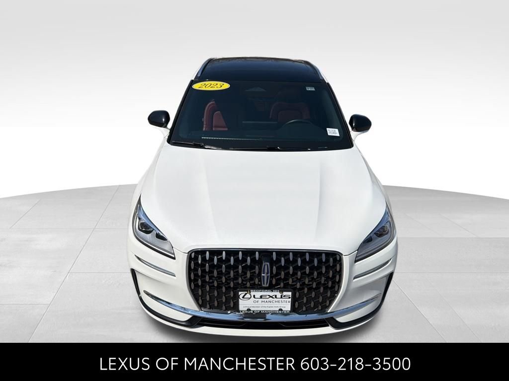 Used 2023 Lincoln Corsair Grand Touring with VIN 5LMTJ5DZ4PUL14326 for sale in Bedford, NH