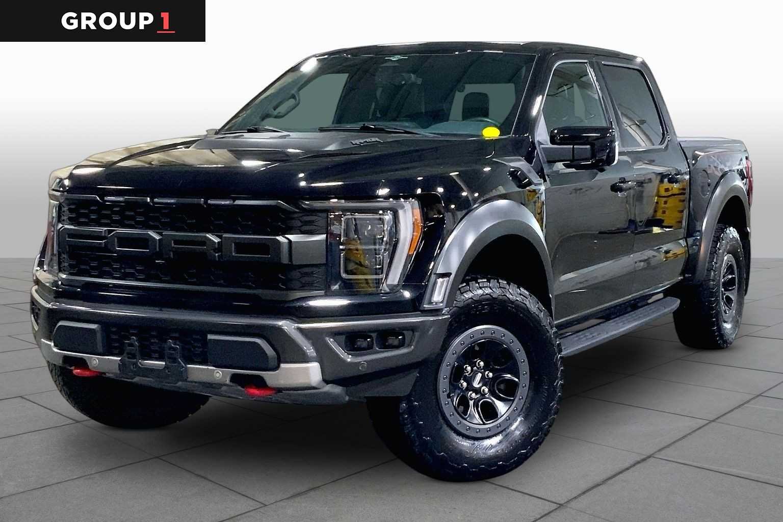 2023 Ford F-150 Raptor