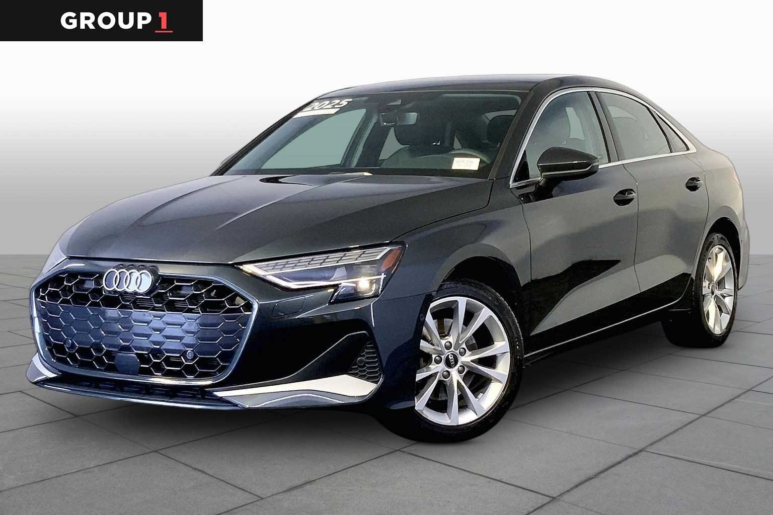 2025 Audi A3