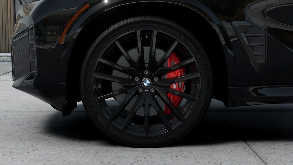 New 2026 Black Sapphire Metallic BMW sDrive40i image 7