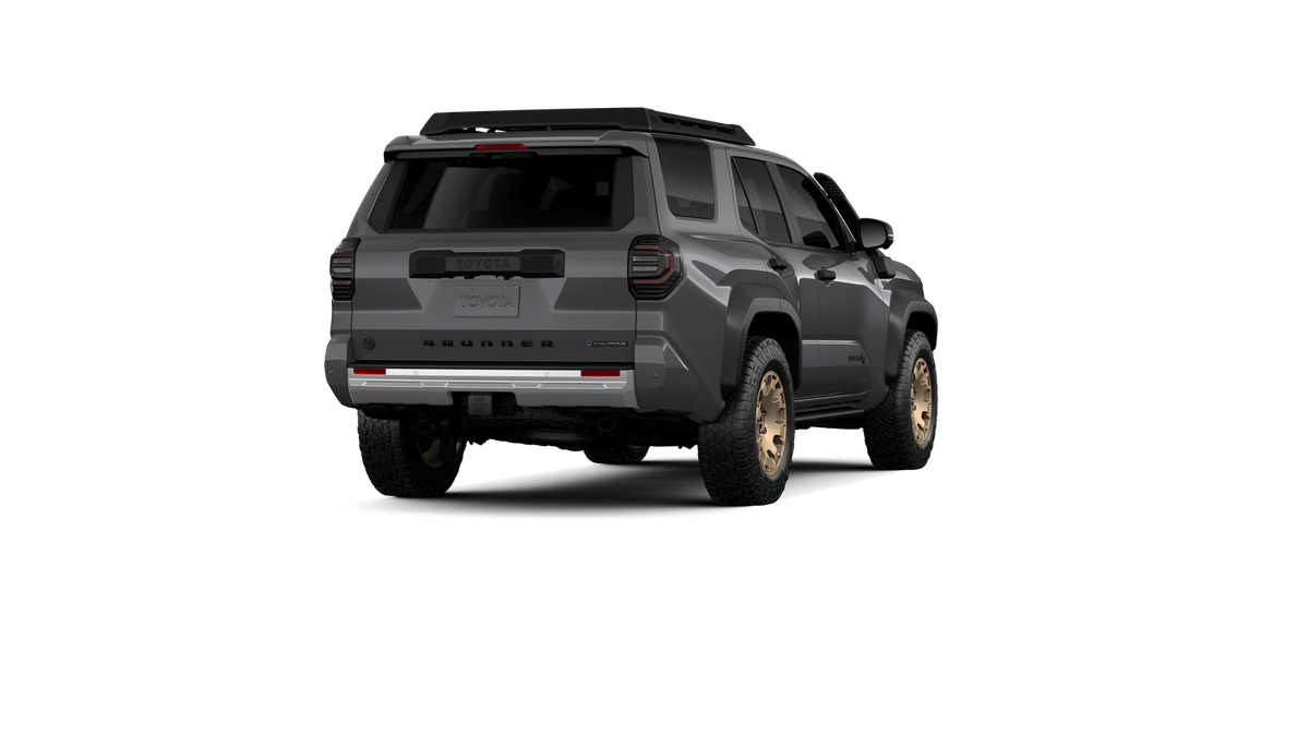 New 2026 Underground Toyota Trailhunter image 9