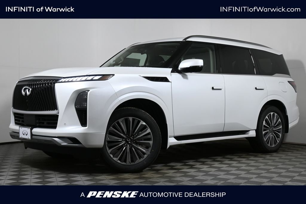2026 INFINITI QX80