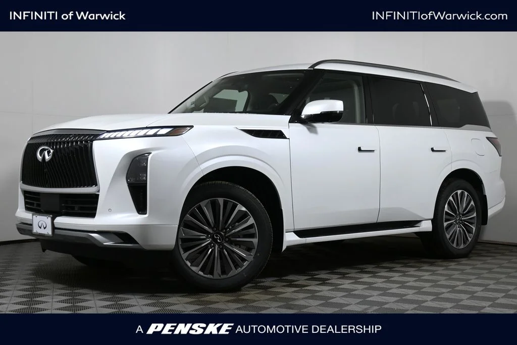 2026 INFINITI QX80