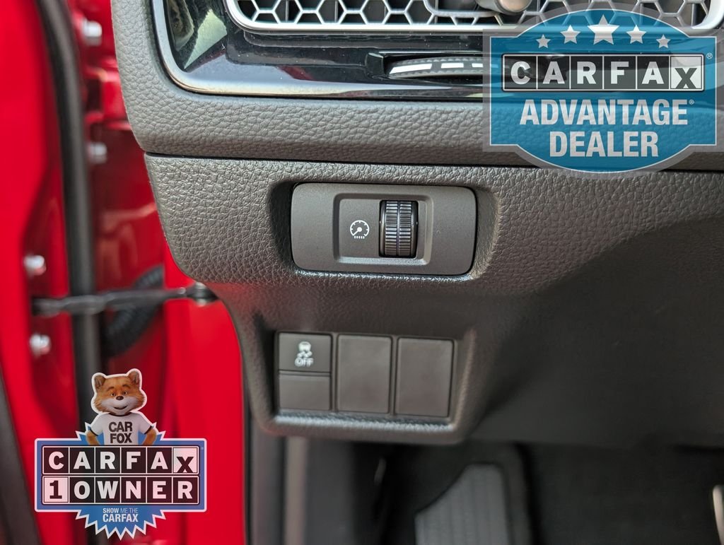 Used 2026 Red Honda Sport image 12