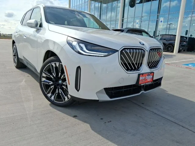 2026 BMW X3 30 XDRIVE's photo