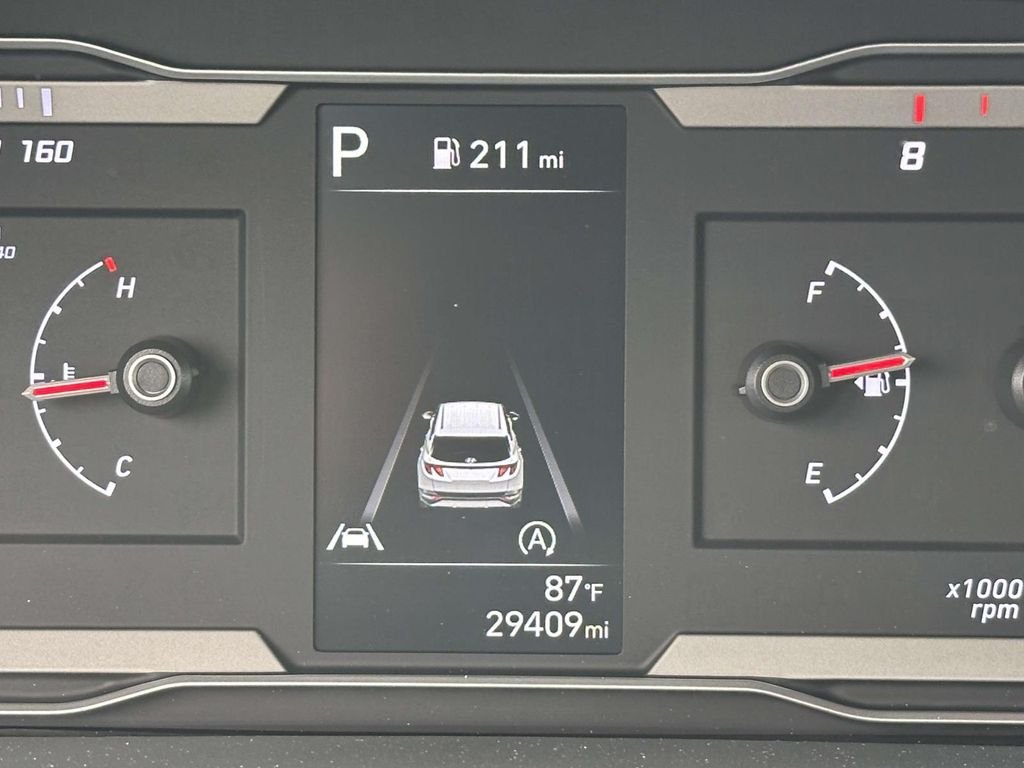 2024 Hyundai Tucson SE - Photo 32