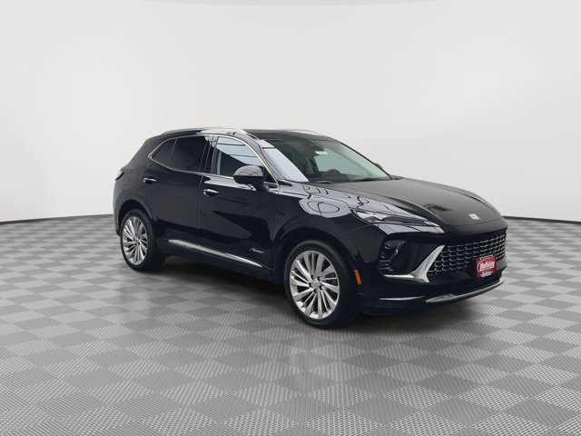 Used 2026 Ebony Twilight Metallic Buick Avenir image 36