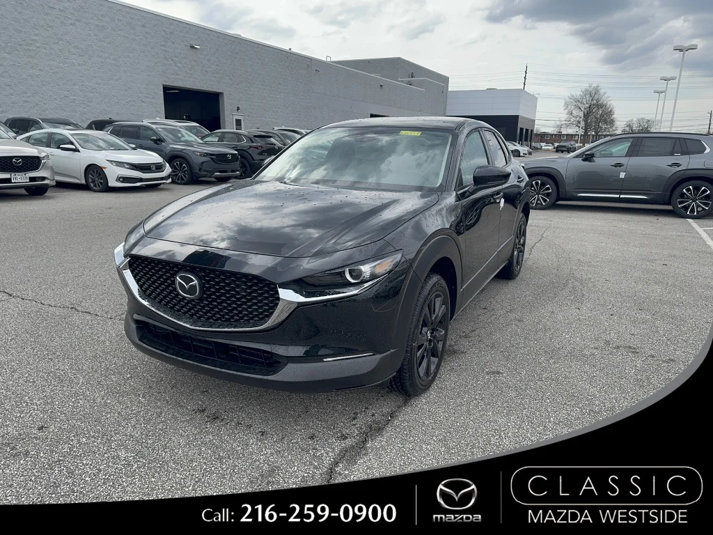 New Mazda Crossovers & SUVs for Sale in Cleveland | Classic Mazda