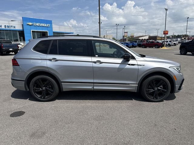 2024 Volkswagen Tiguan SE R-LINE BLACK - Photo 11