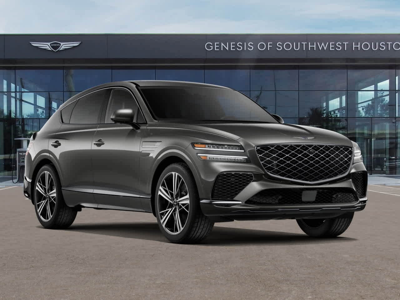 New 2026 Makalu Gray Genesis 3.5T E-SC MHEV image 2
