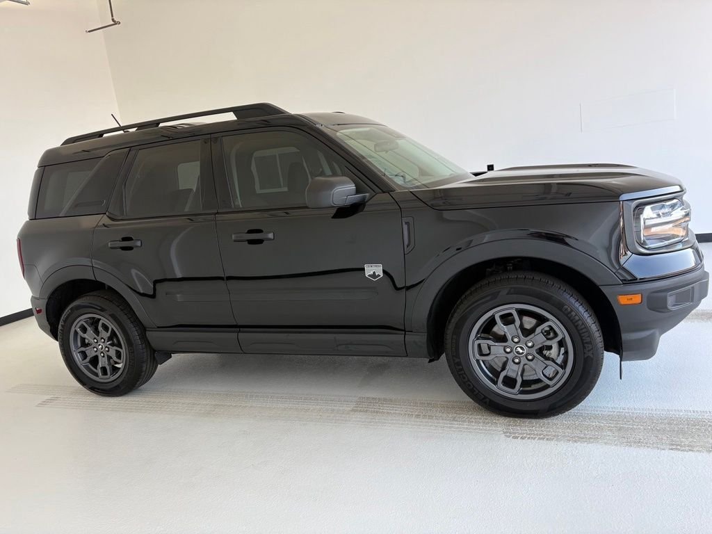 Used 2024 Black Ford Big Bend image 1