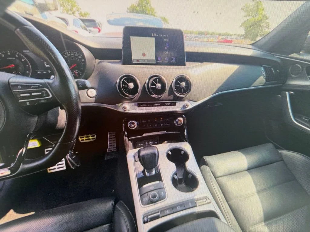Used 2019 Red Kia GT2 image 4