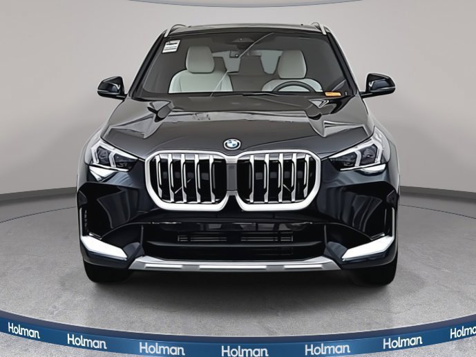 Used 2026 Black Sapphire Metallic BMW xDrive28i image 8