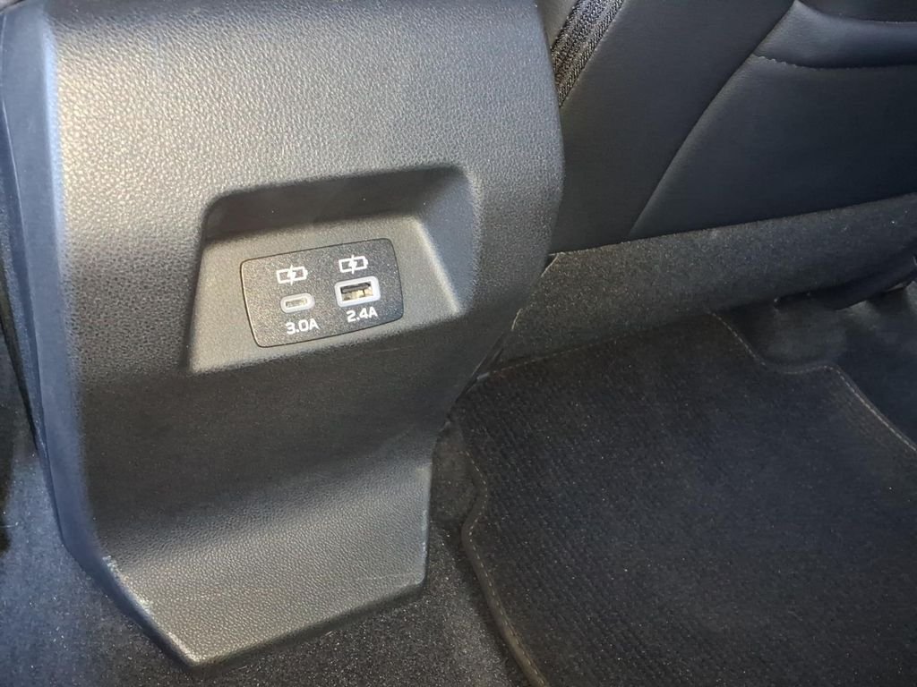 Used 2026 Ice Silver Metallic Subaru Sport image 4