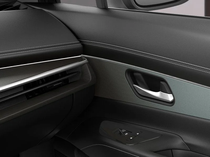 New 2027 Gray Nissan Platinum image 22